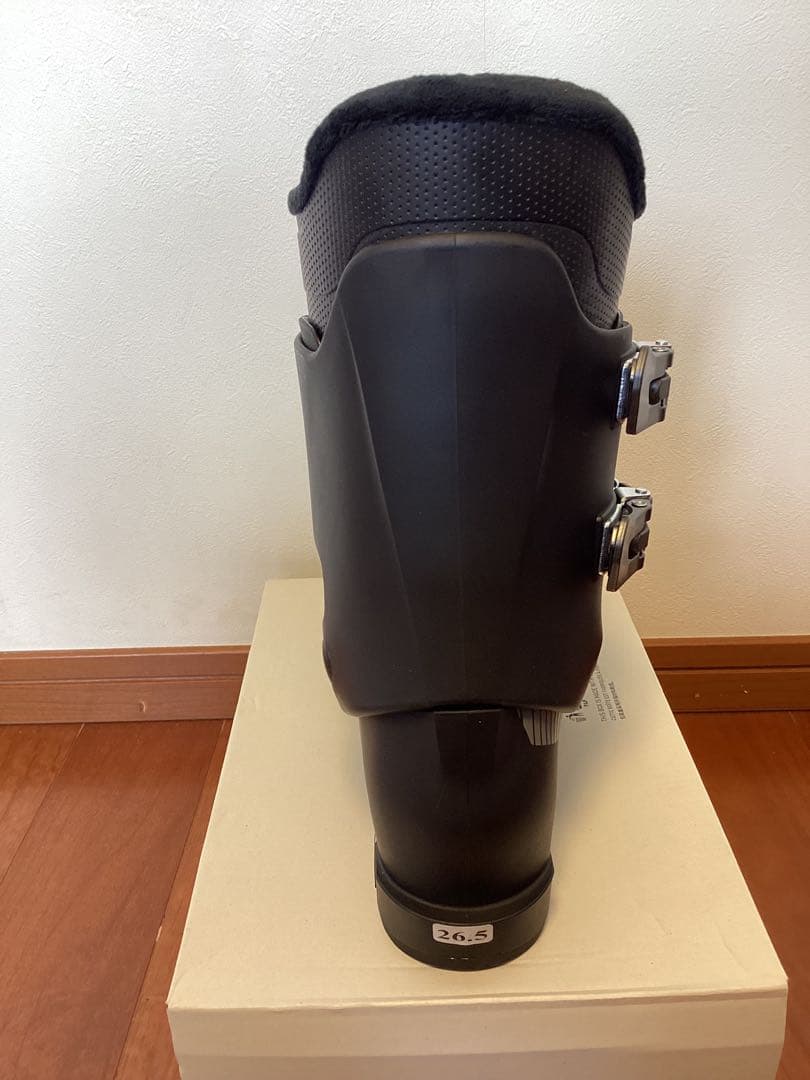 【新品未使用】HEAD J3 スキーブーツ 26.0〜26.5cm ジュニア用