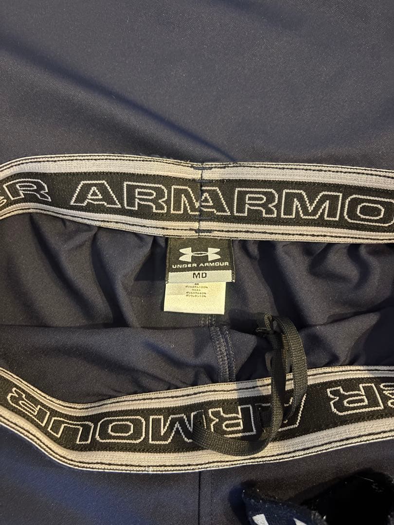 【Ryo】大宮アルディージャ アンダーアーマー　長袖トレーニングウェア