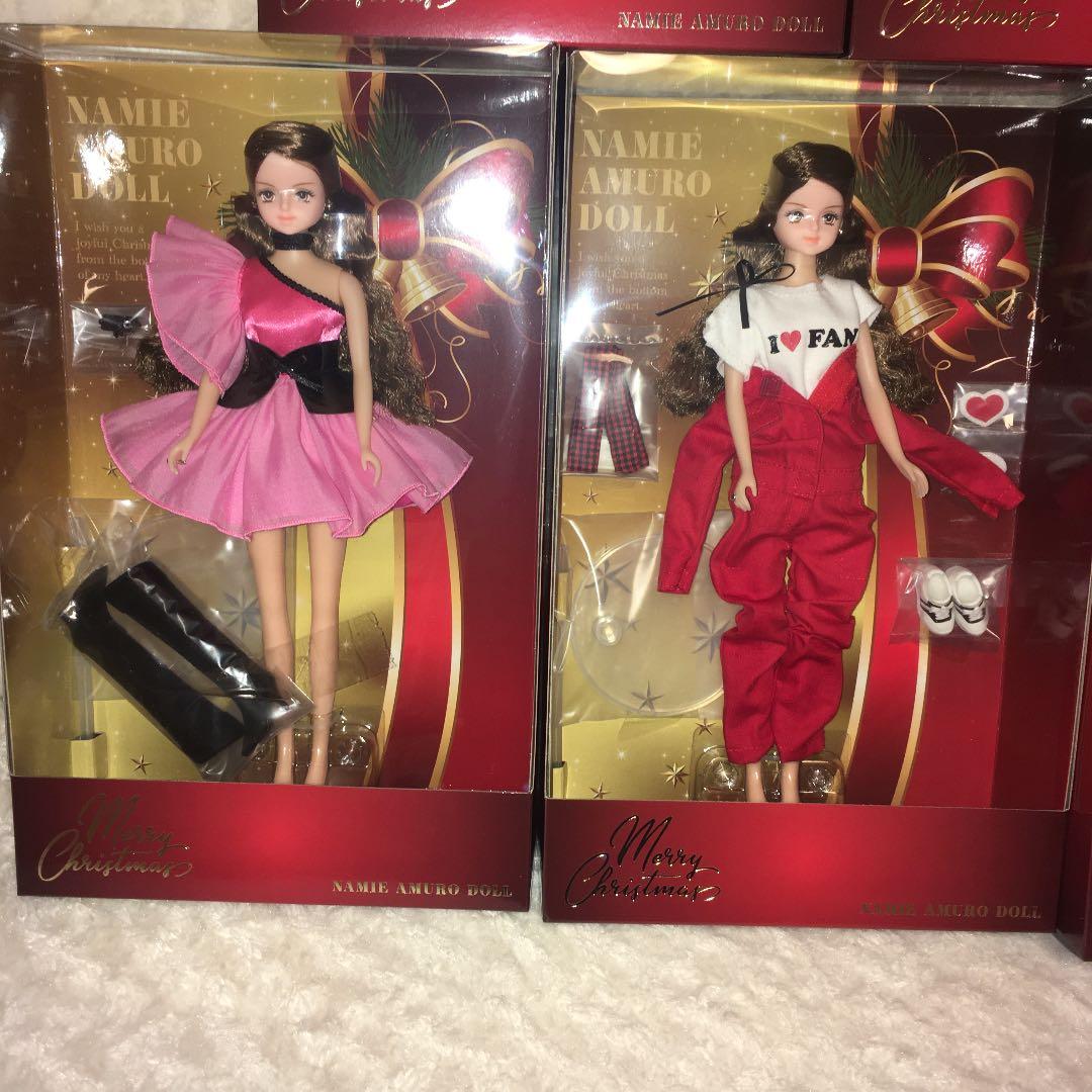 安室奈美恵♡NAMIE AMURO DOLL