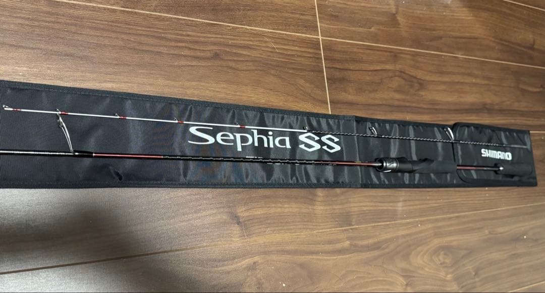 セフィアSS ティップエギング R-S511ML-S