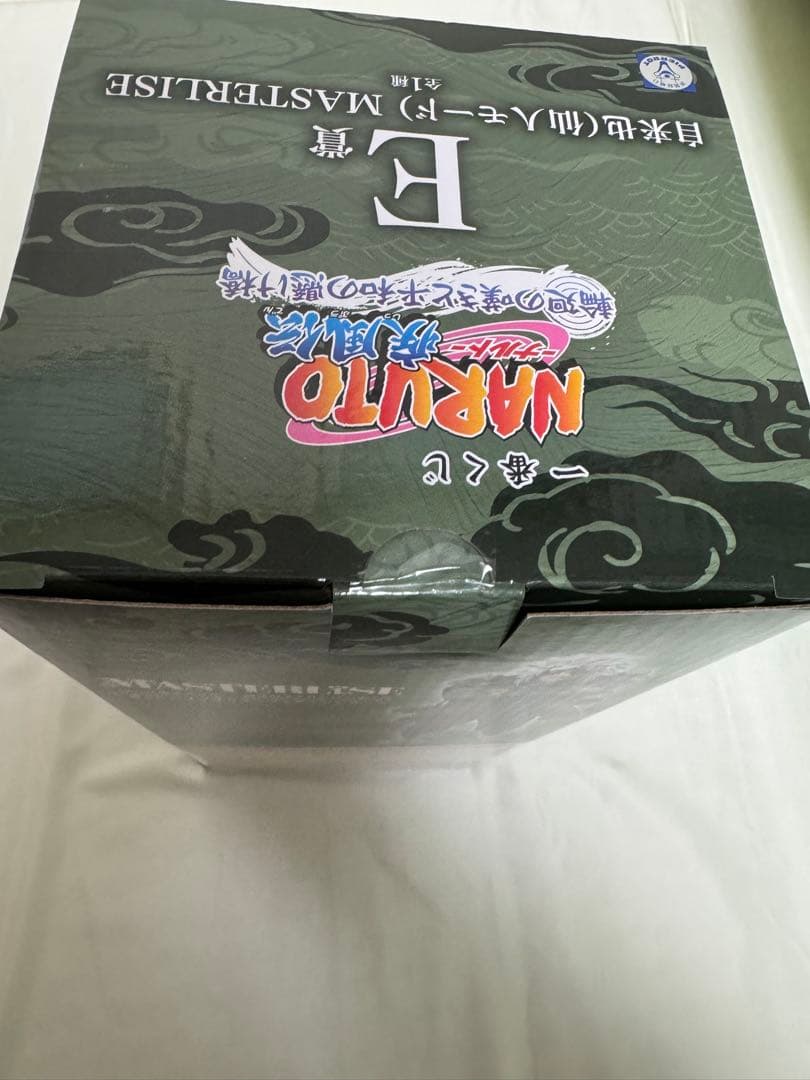 一番くじ　ナルト疾風伝　輪廻の嘆き平和の懸け橋 E賞　自来也　おまけつき