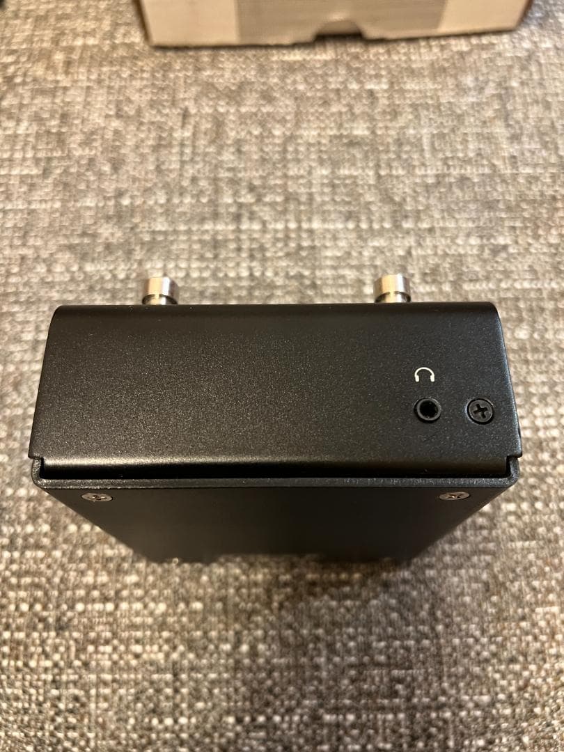 Strymon IRIDIUM ギターエフェクター アンプシミュレーター