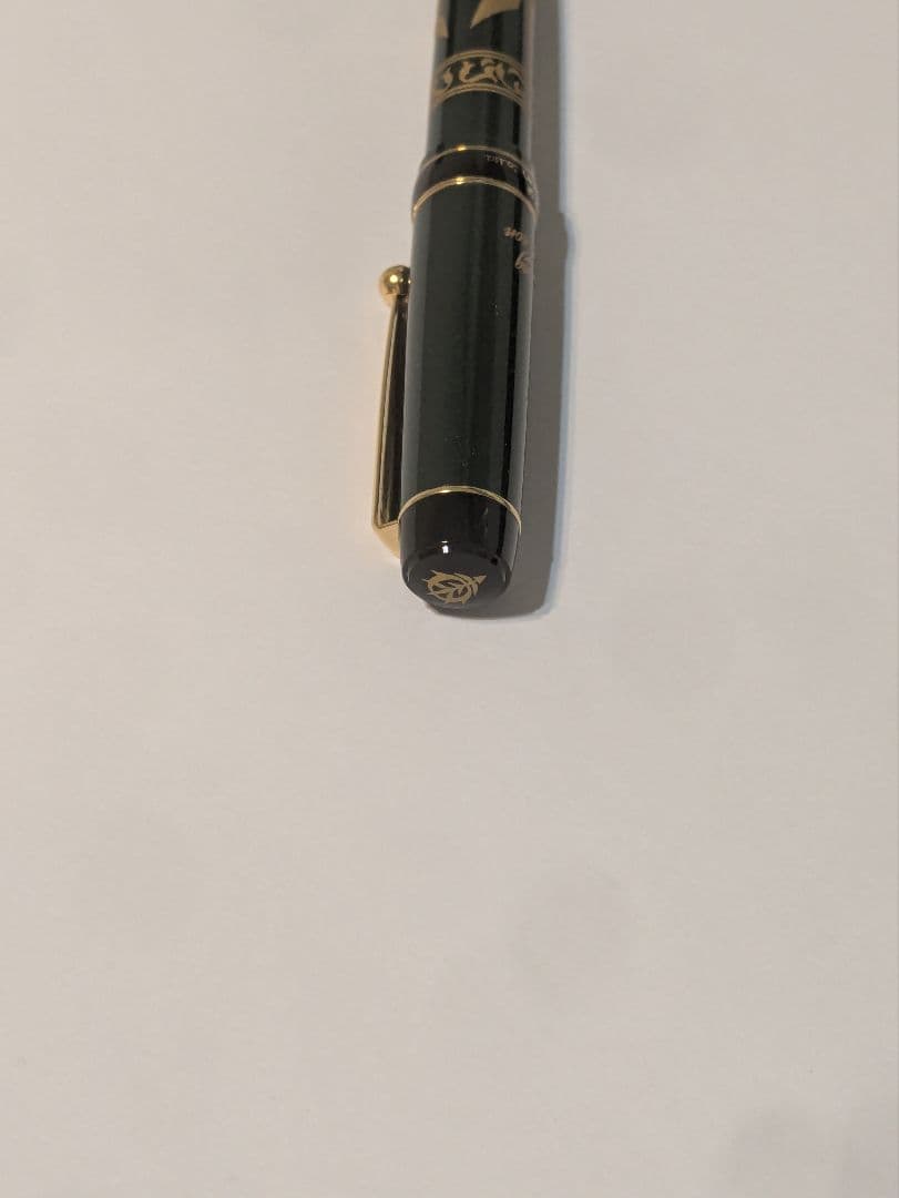 パイロット　機動戦士ガンダム　ザビ家御用達万年筆