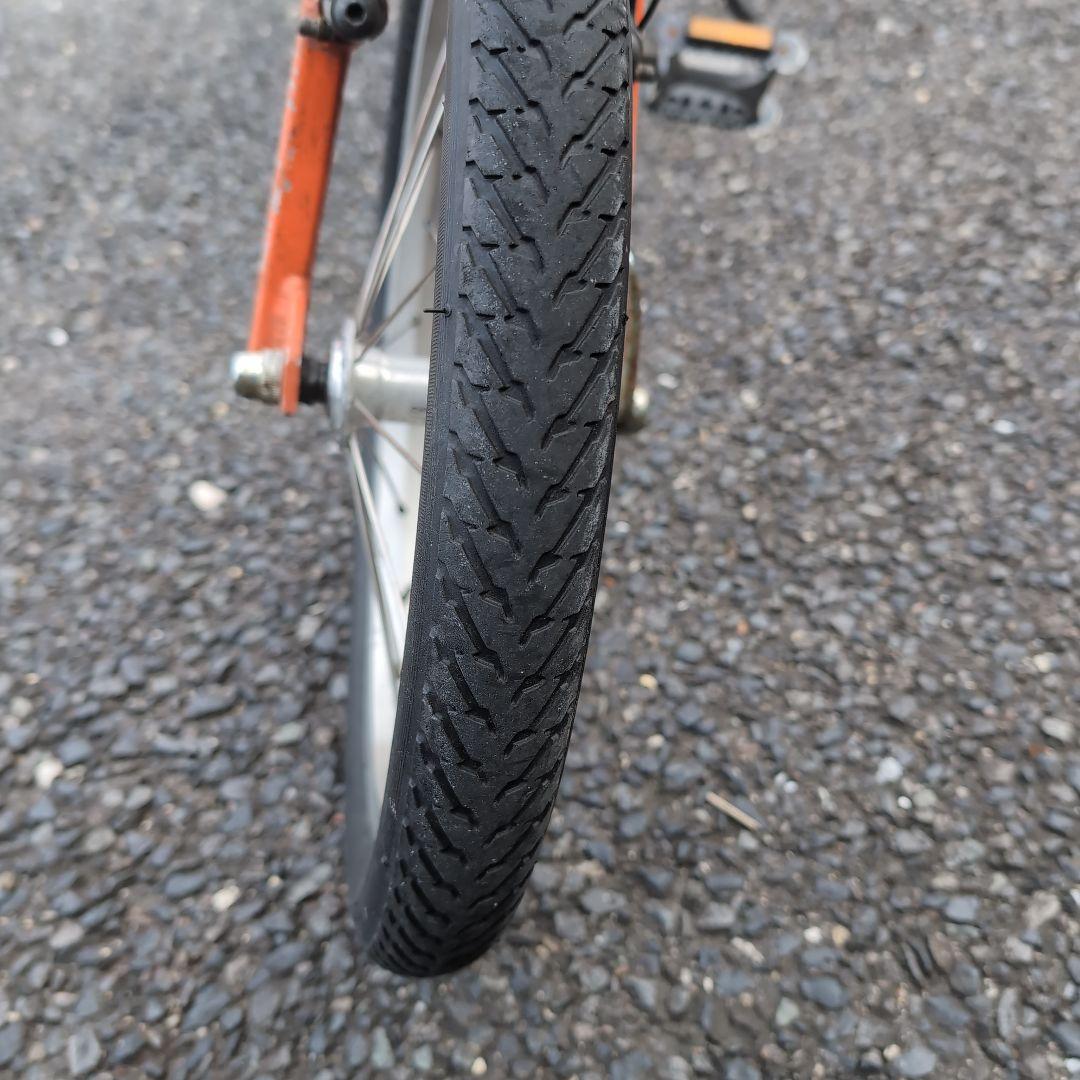 【引取り限定】PEUGEOTコリブリ16インチ