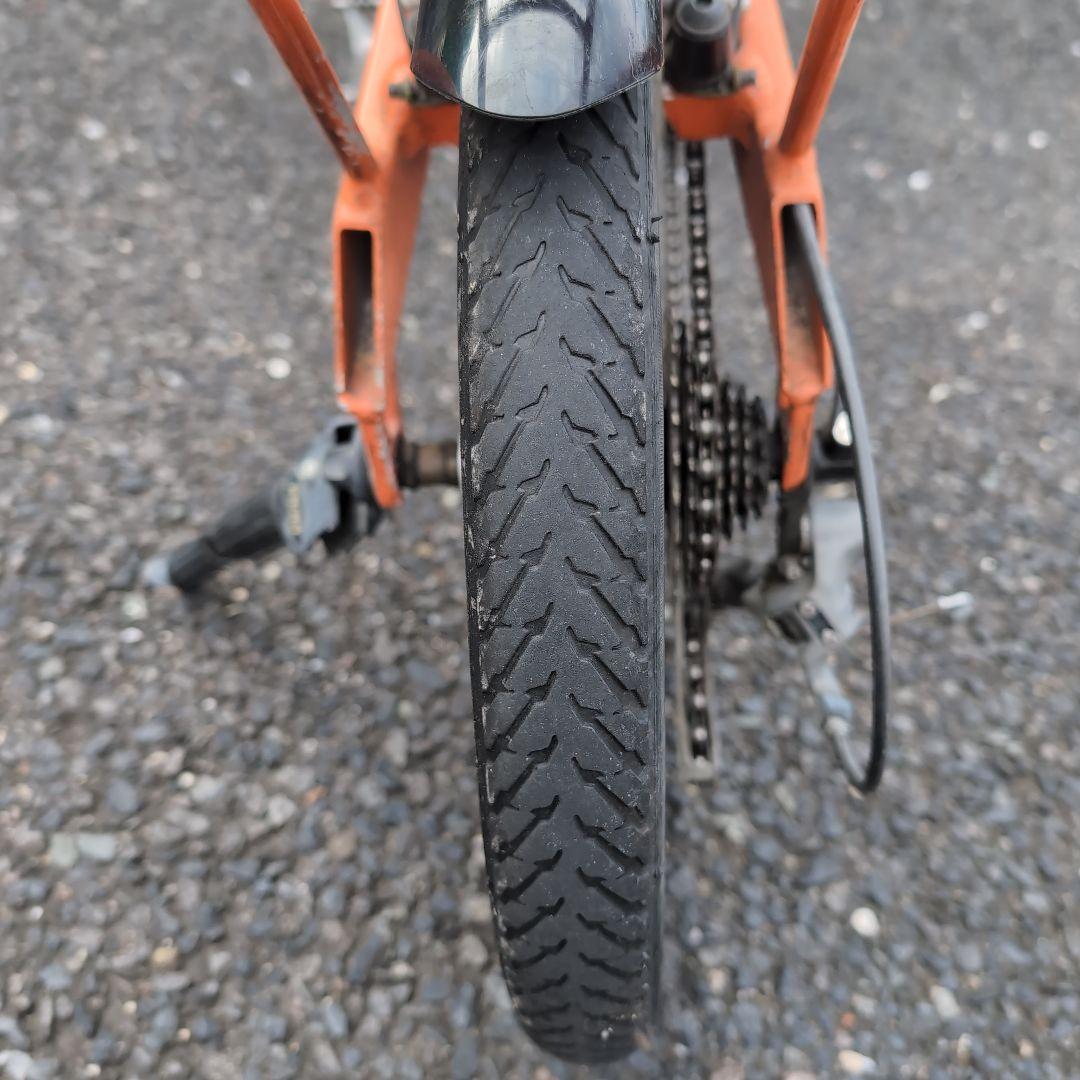 【引取り限定】PEUGEOTコリブリ16インチ