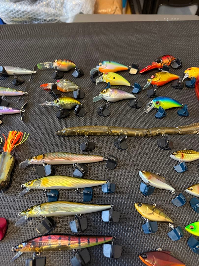メガバス　ルアー　セット　実釣未使用　限定品あり