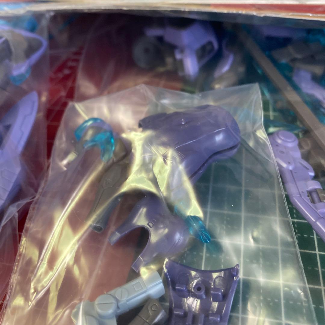 フレームアームズ・ガール　フレズヴェルク　ジャンクのゴミ　パーツ色々