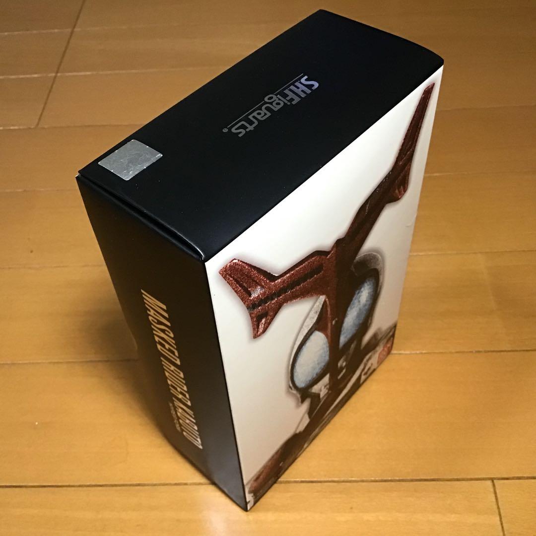 SHFiguarts 真骨頂 【未開封品】 仮面ライダーカブト ハイパーフォーム