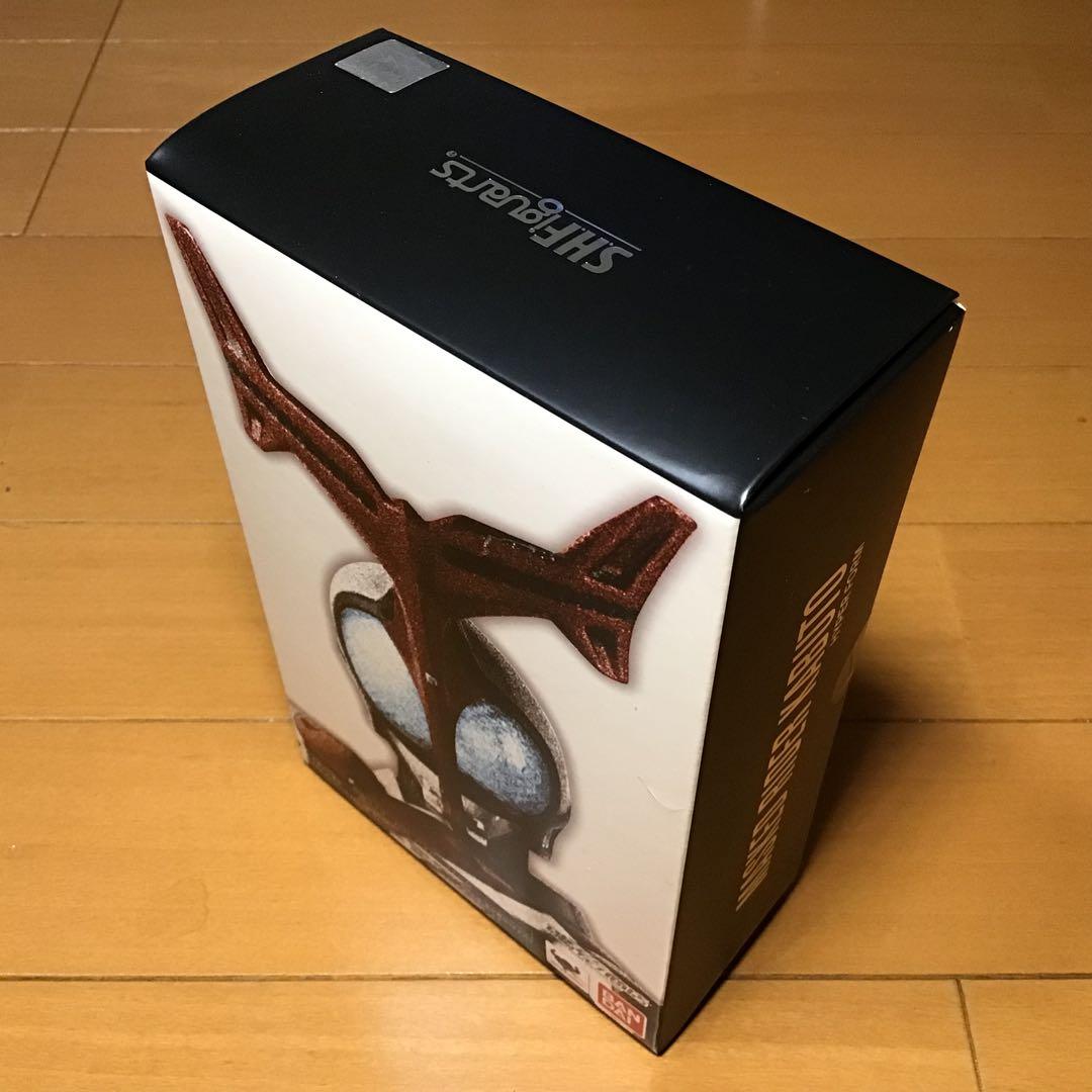 SHFiguarts 真骨頂 【未開封品】 仮面ライダーカブト ハイパーフォーム