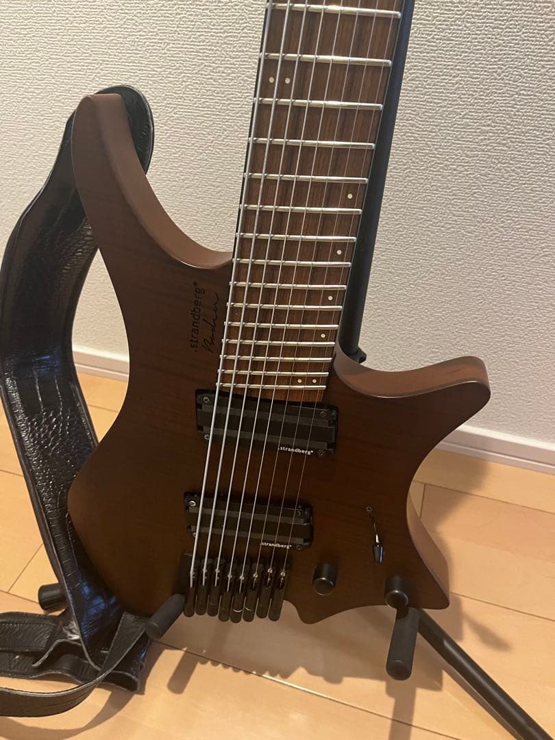 ギター strandberg Boden J8 standard