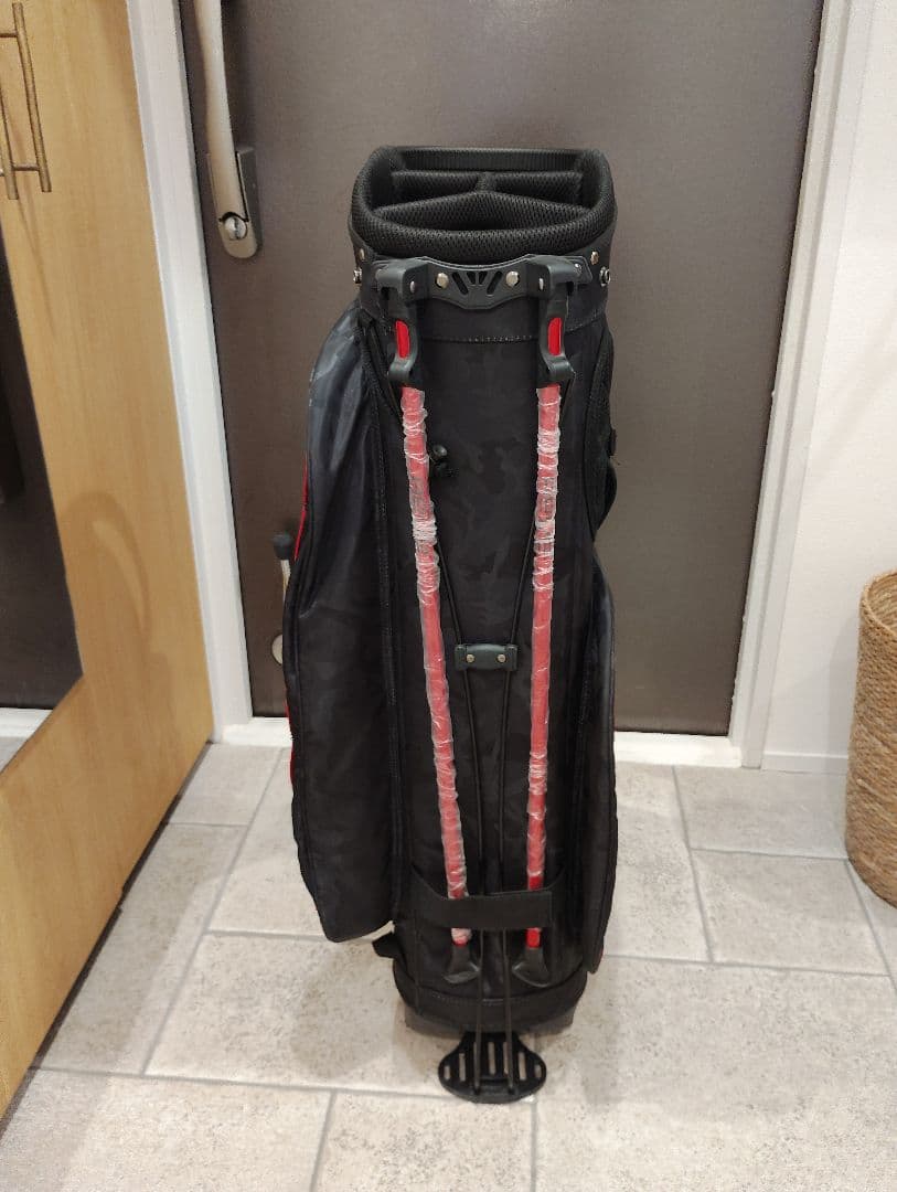 週末限定【希少】100個限定‼️ Reve/レーヴ キャディバッグ 定価6.6万