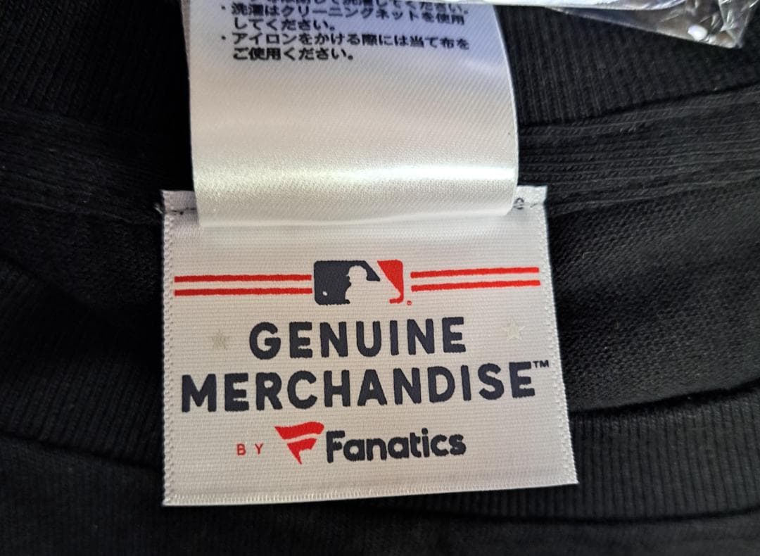 公式特別限定受注生産品ドジャースワールドシリーズ2024優勝記念ロスターTシャツ