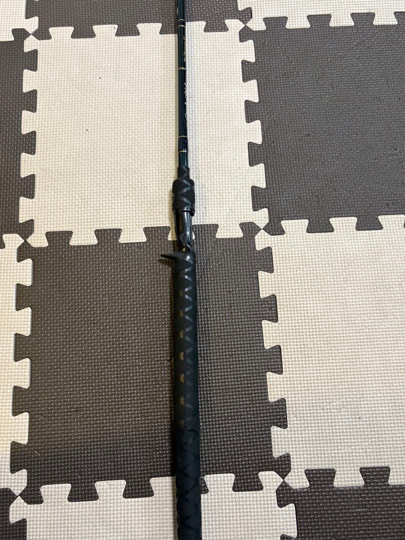 コンバットスティック　セカンドジェネレーション　マグナムⅡ　SCSC-76XX