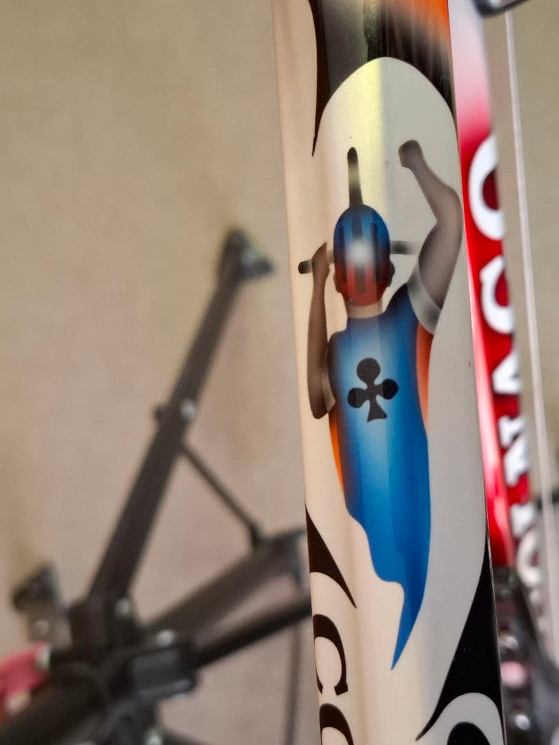 COLNAGO MasterＸLight フレーム コルナゴ坊 カンパレコード組