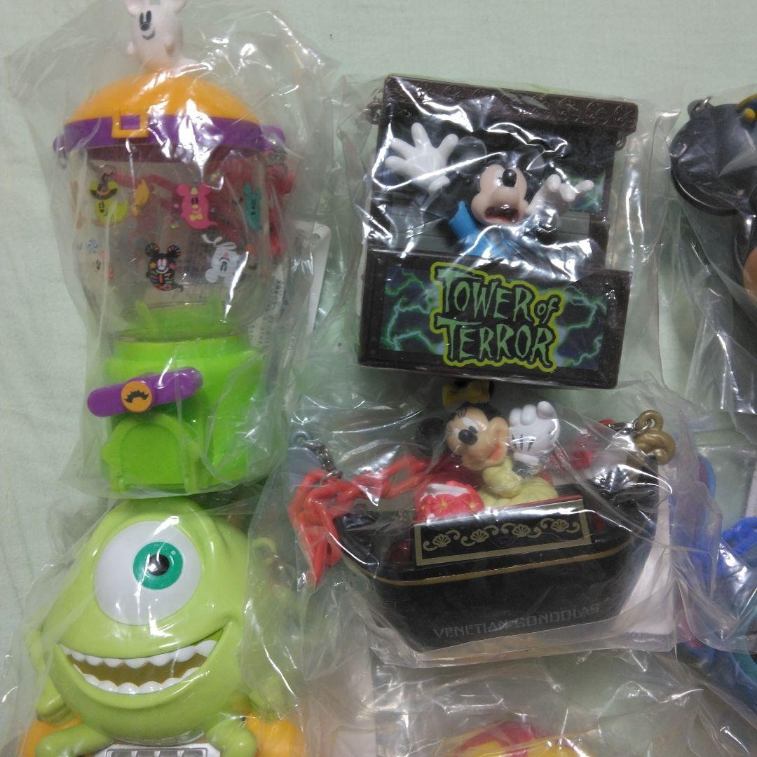 新品・未使用　東京ディズニーリゾート ミニスナックケース おまとめ スーベニア