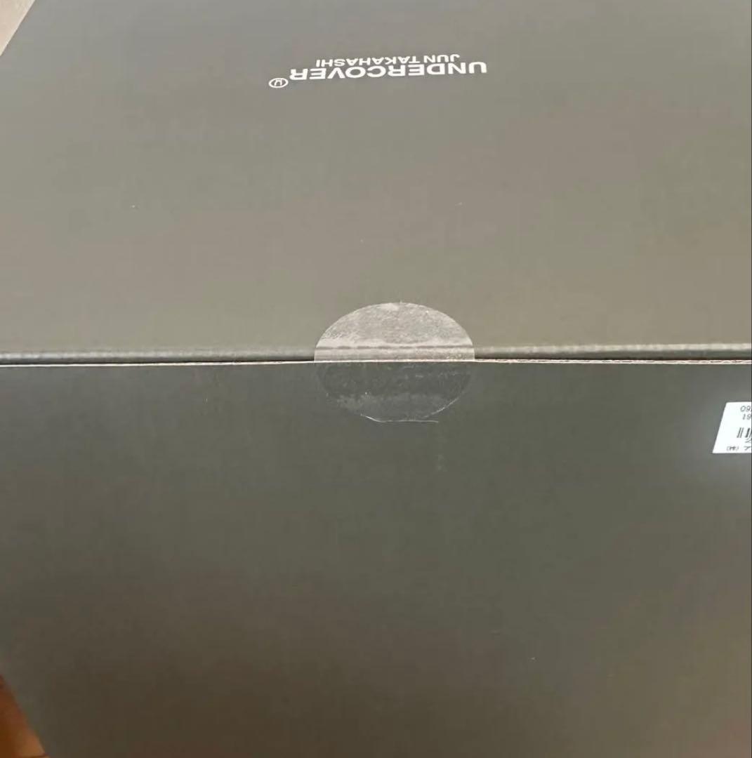 ゲームキャラクター MEDICOMTOY UNDERCOVER HAMBURGER LAMP