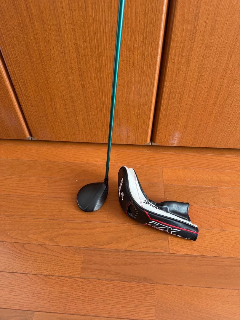 ★スリクソン★ZX FW Mk2★Mk★3W★NX GREEN 60★グリーン