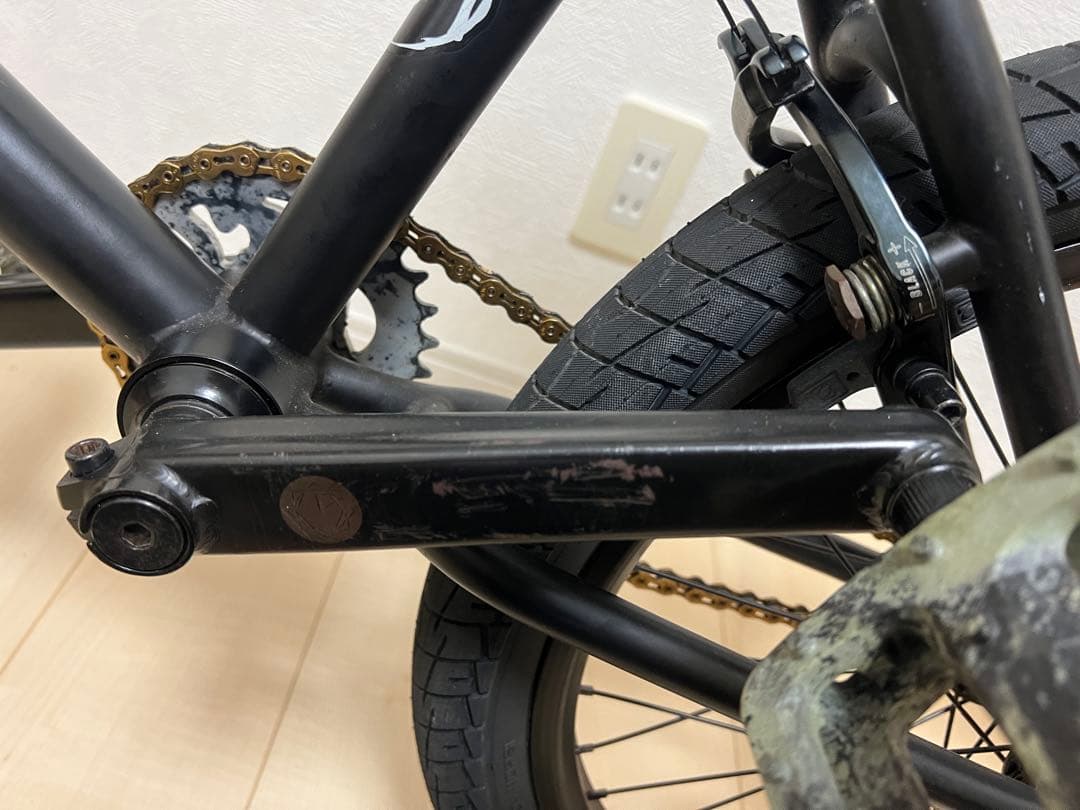 ■BMX Volume Infantry Bike