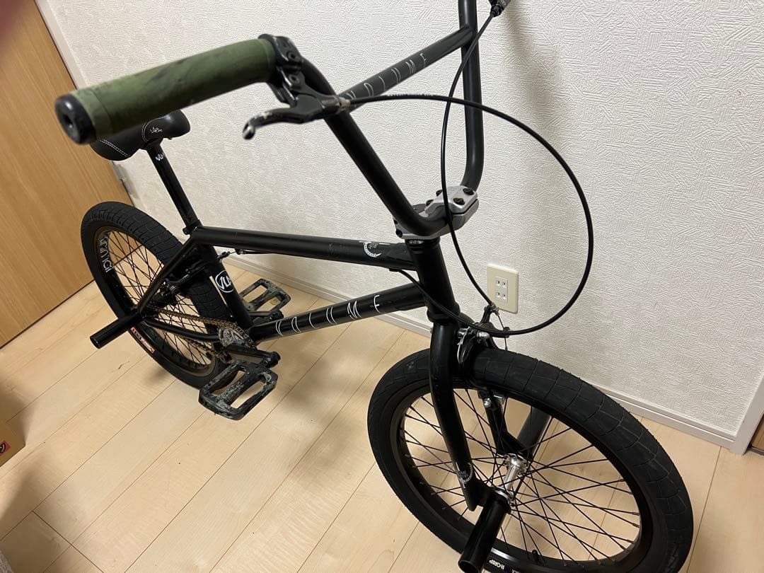 ■BMX Volume Infantry Bike