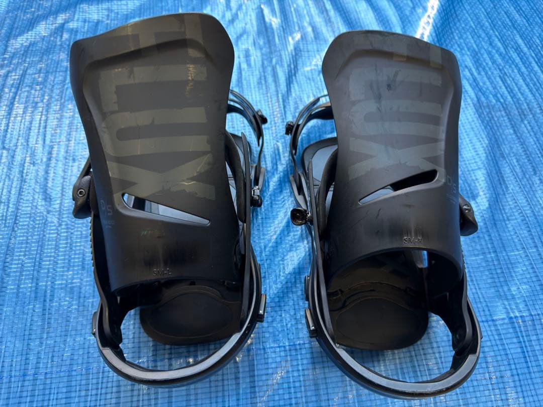 FLUX DS 21-22モデル　BLACK ブラックM 中古