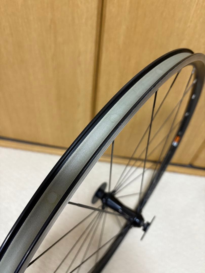 BONTRAGER TLR 完組ホイール ブラック