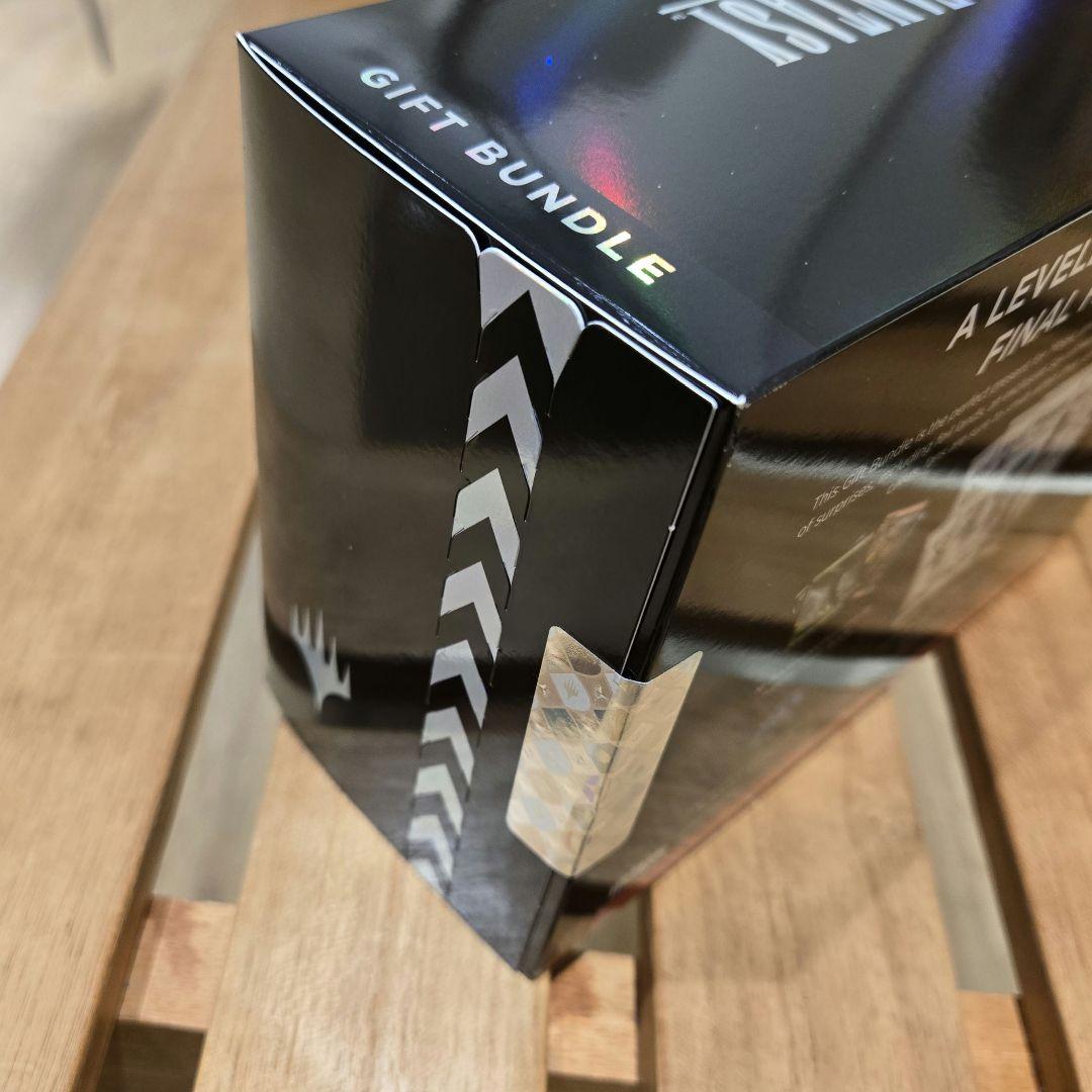 〈未開封〉MTG ファイナルファンタジー ギフトバンドル 英語版 1BOX