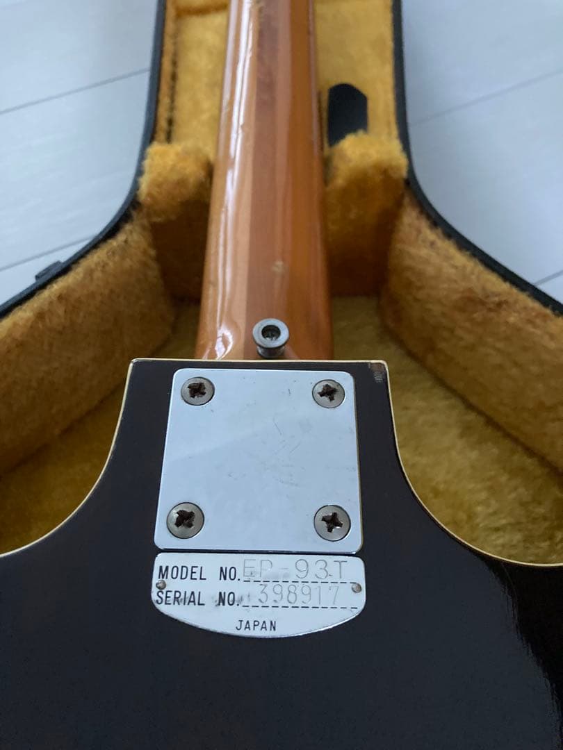 限定値下げ！(希少)teisco EP-93T