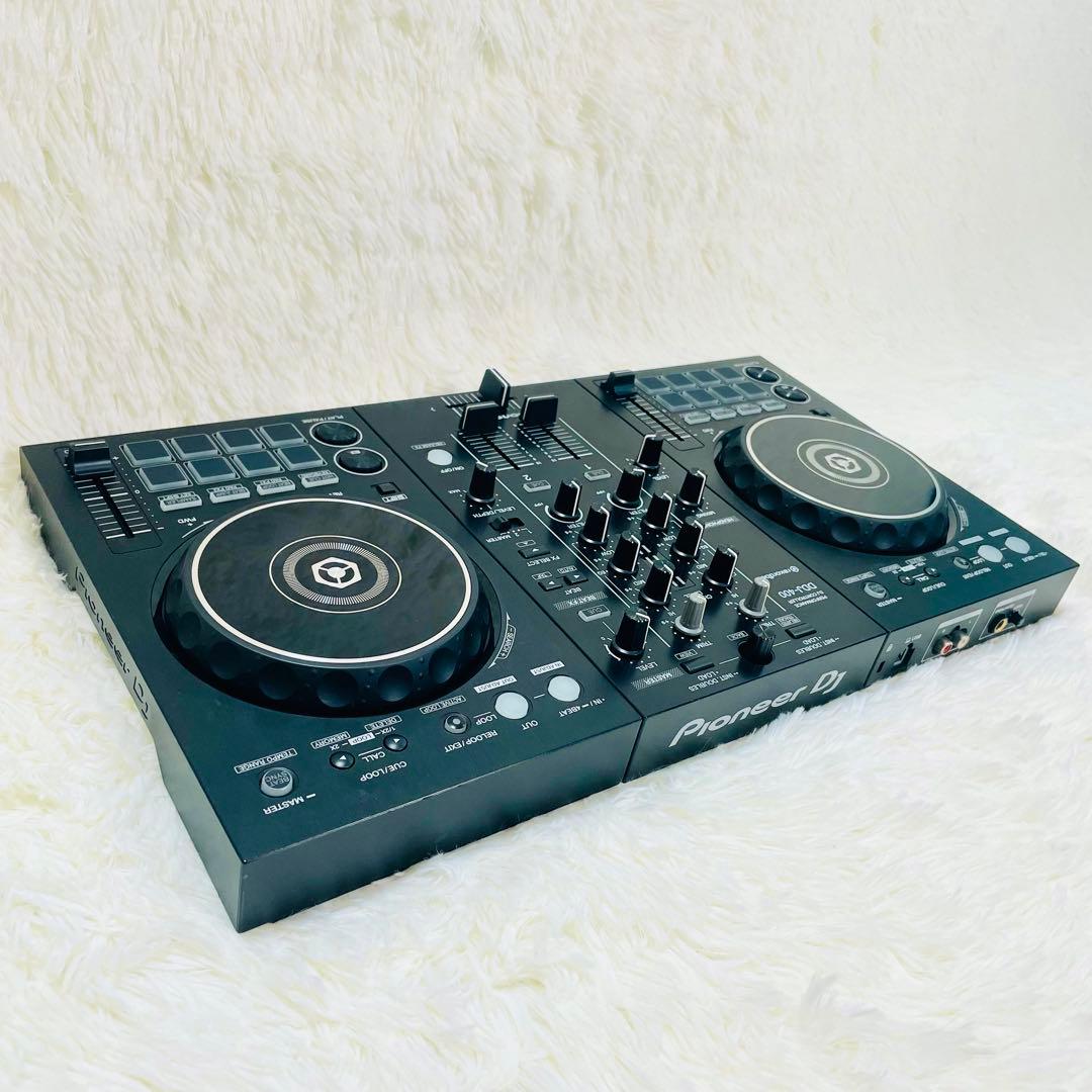 動作品　pioneer ddj-400 Pioneer 初心者おすすめモデル