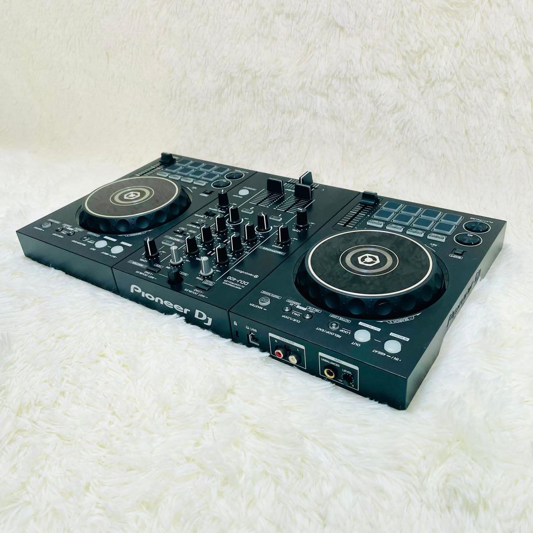 動作品　pioneer ddj-400 Pioneer 初心者おすすめモデル