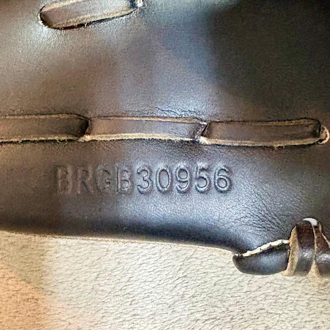 【美品】ZETT プロステイタス 源田壮亮モデル 内野 グローブ グラブ 軟式