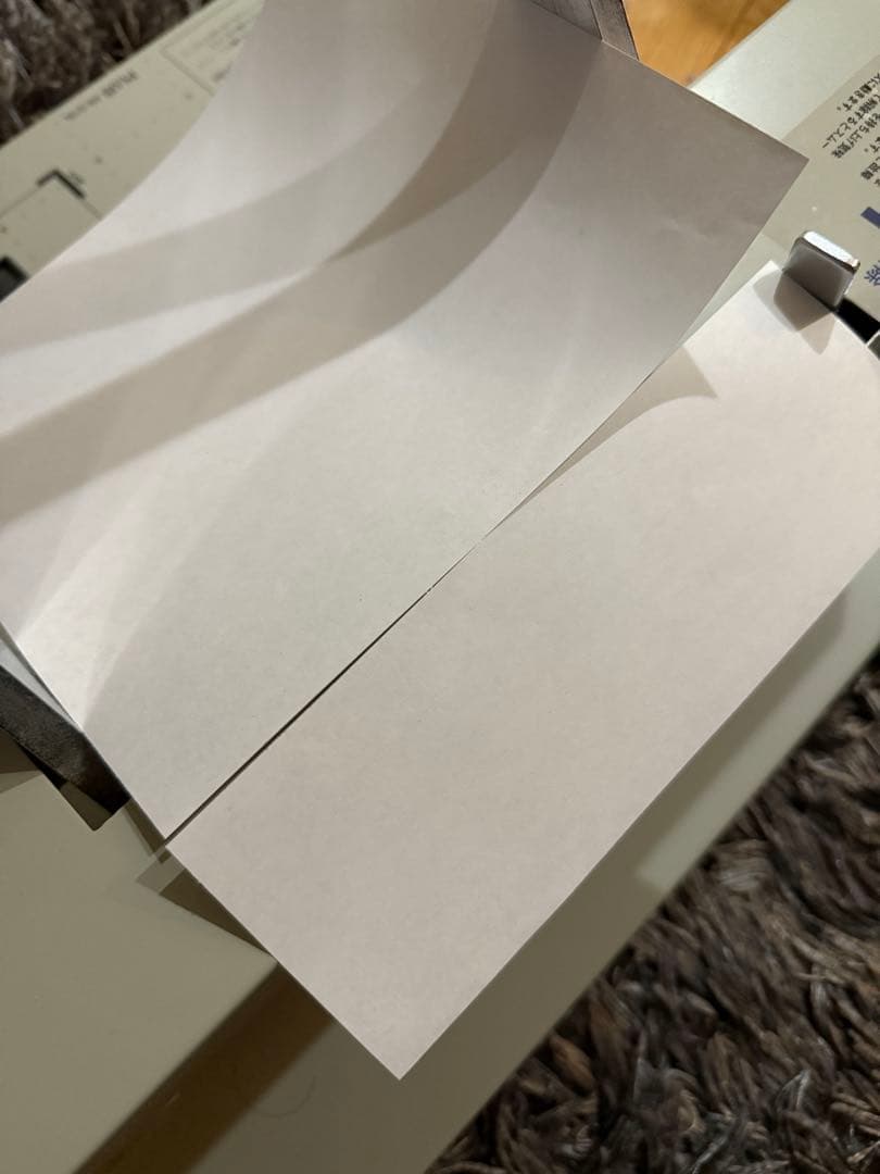 PLUS PK-513L 裁断機 自炊裁断機 ライト付き