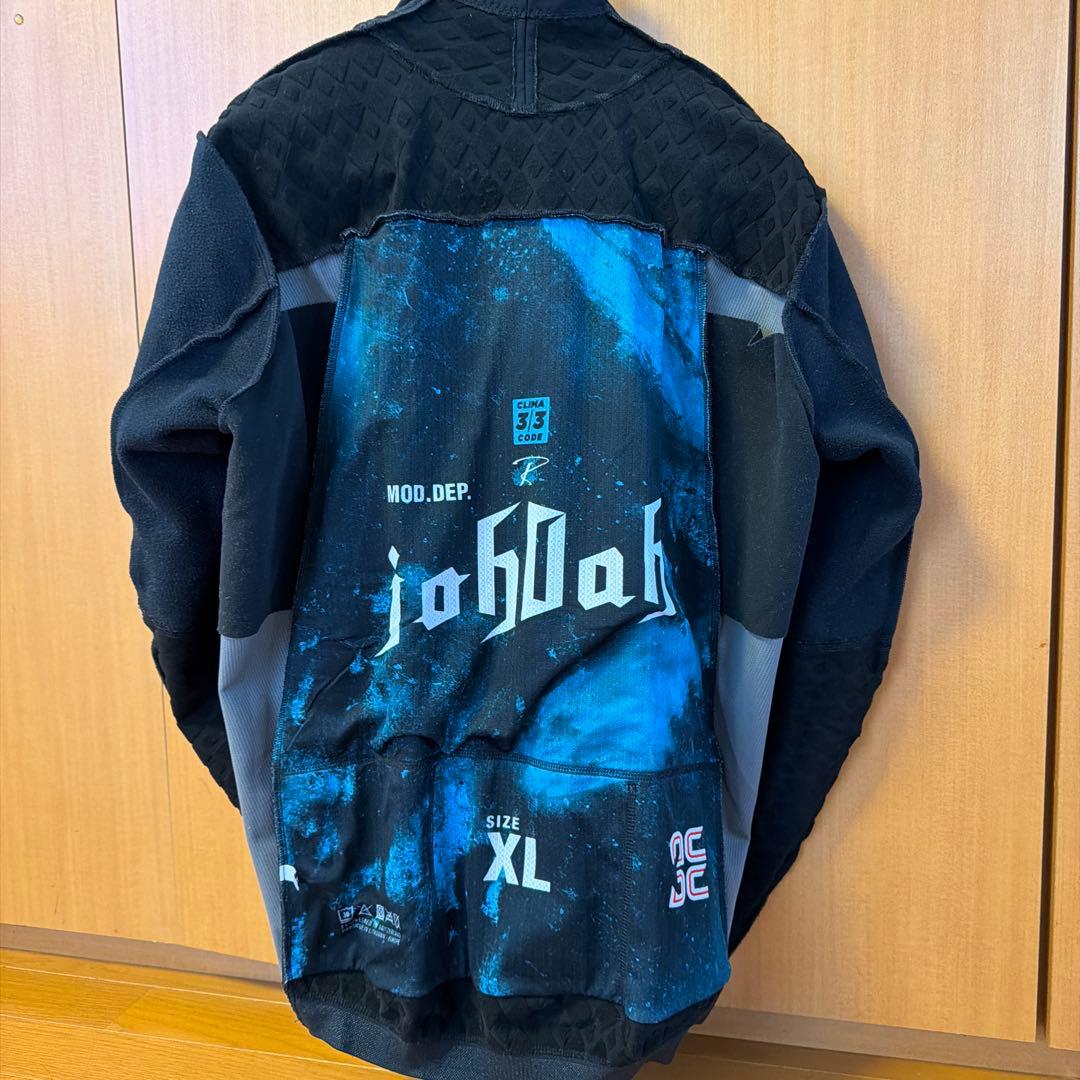 ASSOS EQUIPE RS Winter JacketサイクルジャケットXL