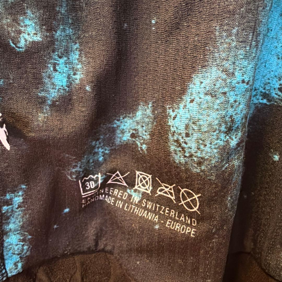 ASSOS EQUIPE RS Winter JacketサイクルジャケットXL