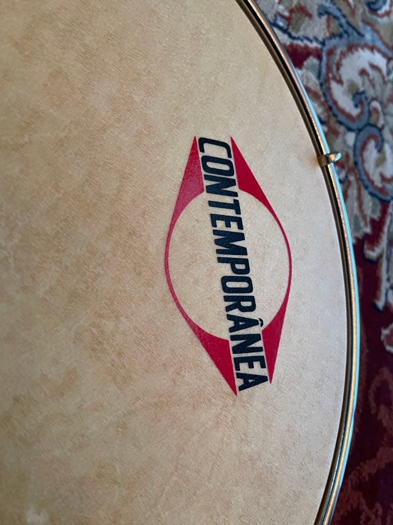 Contemporary PDMV105CR パンデイロ