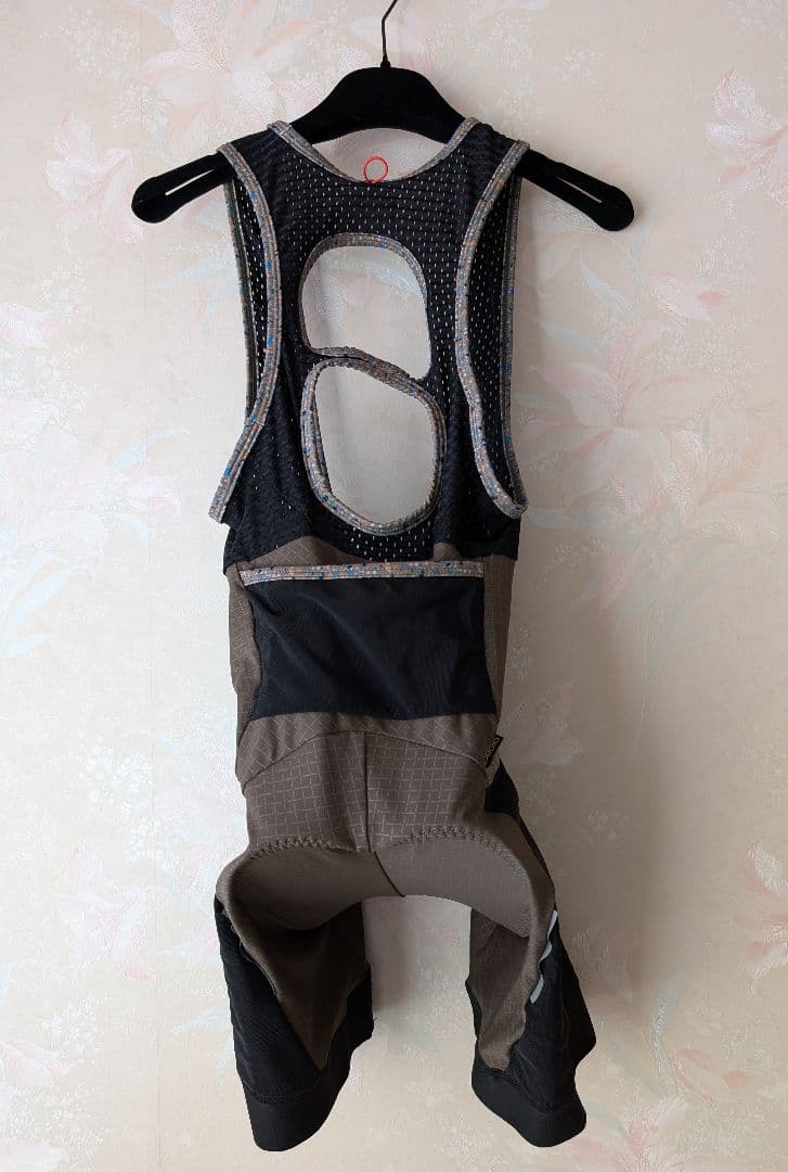 【Women's】pedla Bib Short ペドラ ビブショーツ XS