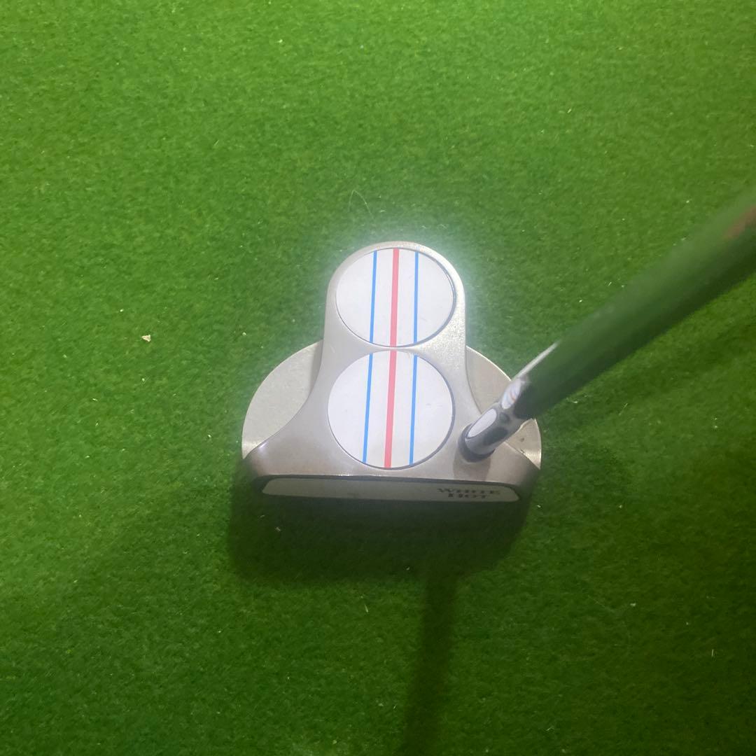 初代WHITE HOT 中尺 パター