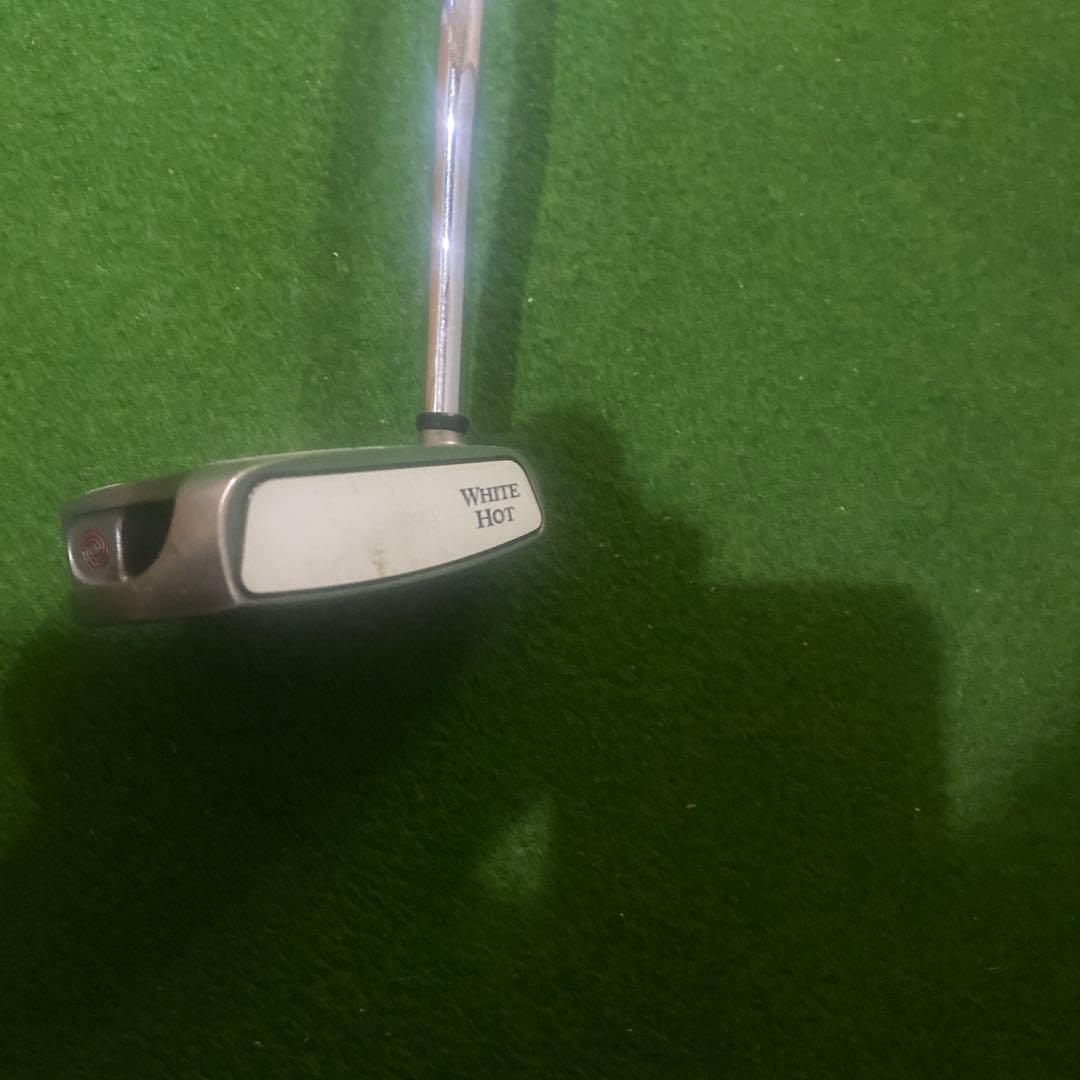 初代WHITE HOT 中尺 パター