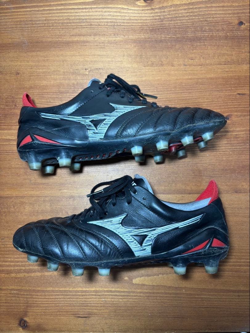 ミズノ　モレリアネオ4 JAPAN 24.5cm