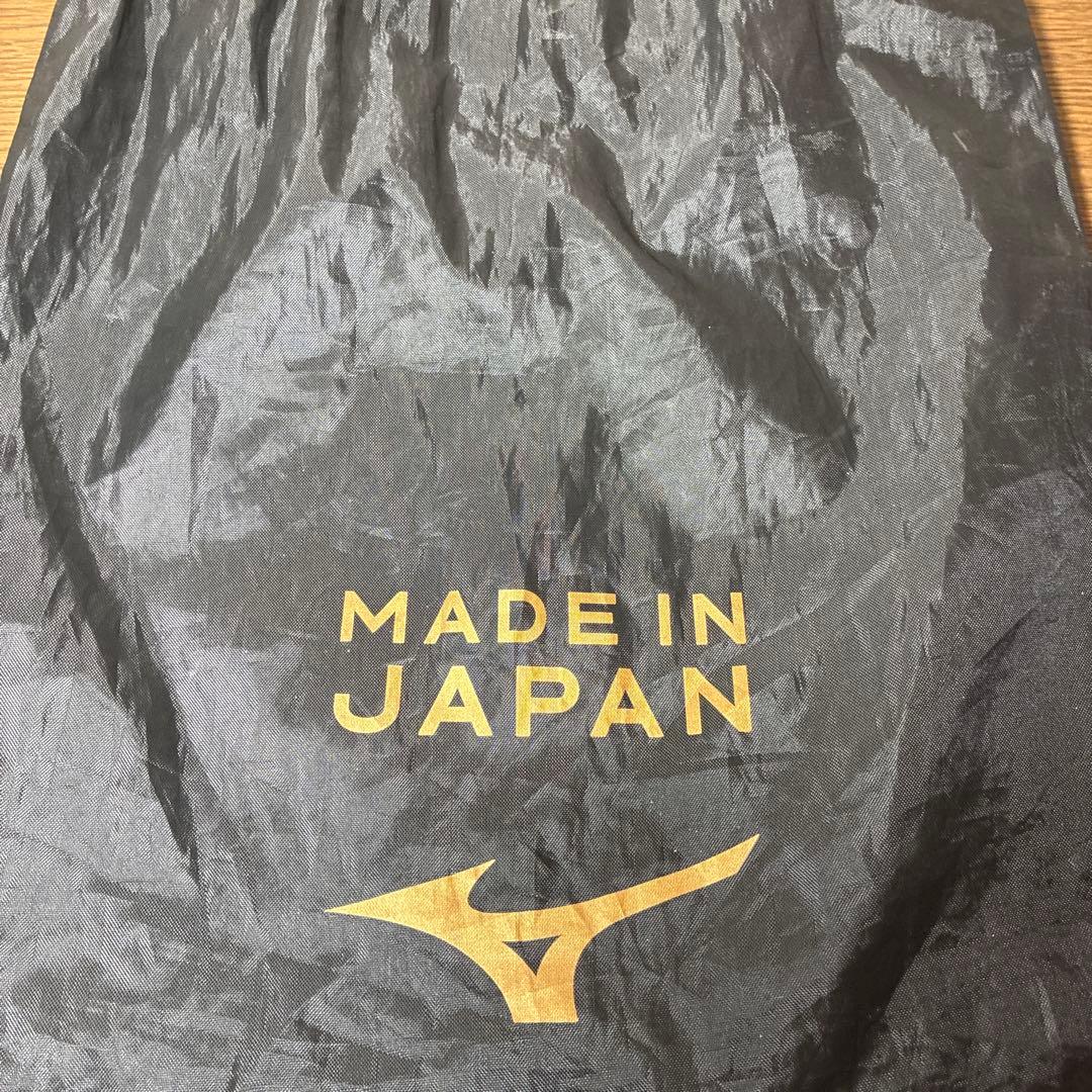 ミズノ　モレリアネオ4 JAPAN 24.5cm