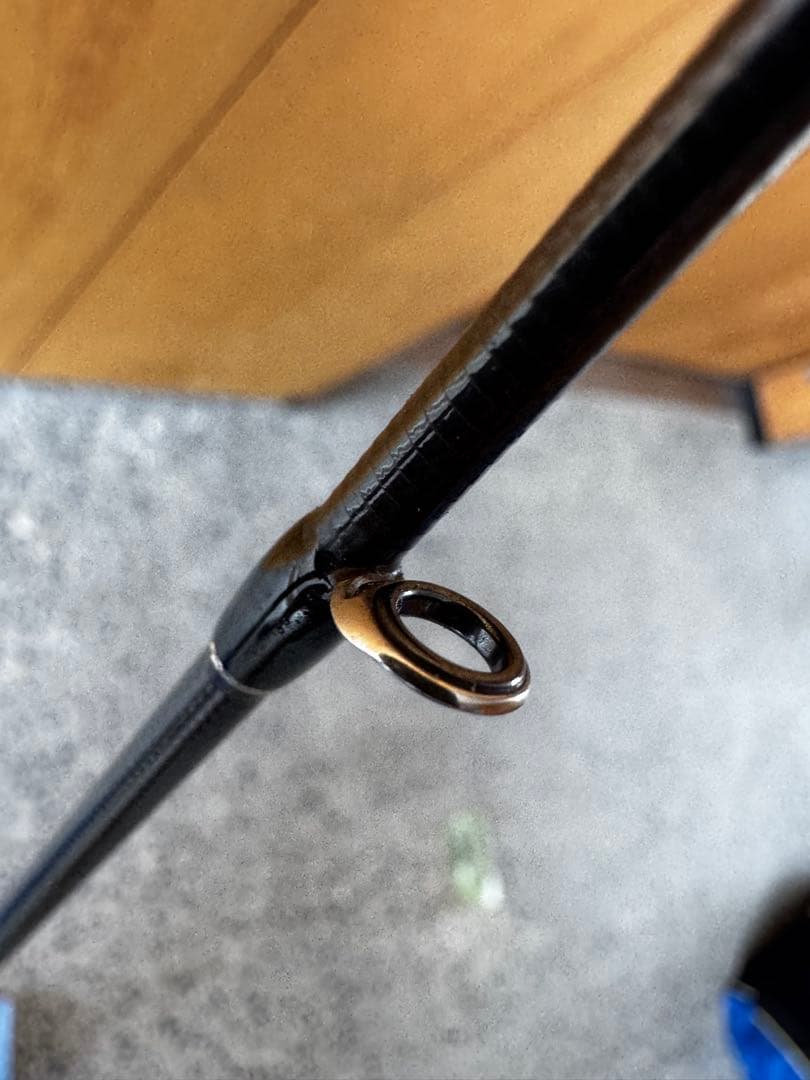 BRIST VENDAVAL10.1M シーバスロッド