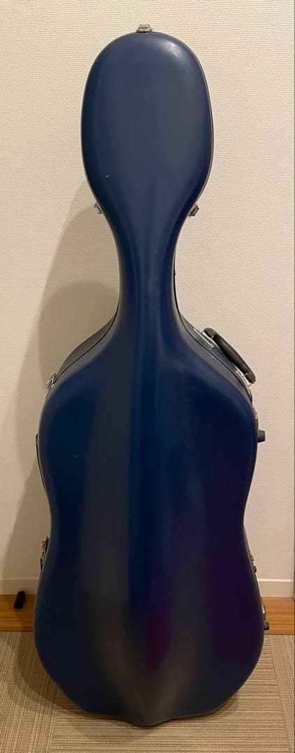 チェロ 4/4サイズ　1948年ラベル　ハードケース付き