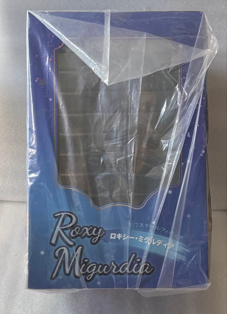 新品未開封 ロキシー・ミグルディア フィギュア 無職転生 異世界行ったら本気だす