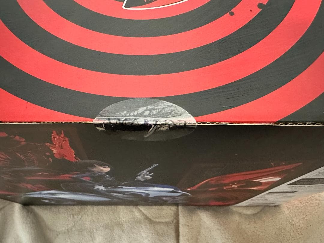 【新品未開封・初回受注版】ペルソナ５ 新島真 怪盗 Ver. with ヨハンナ