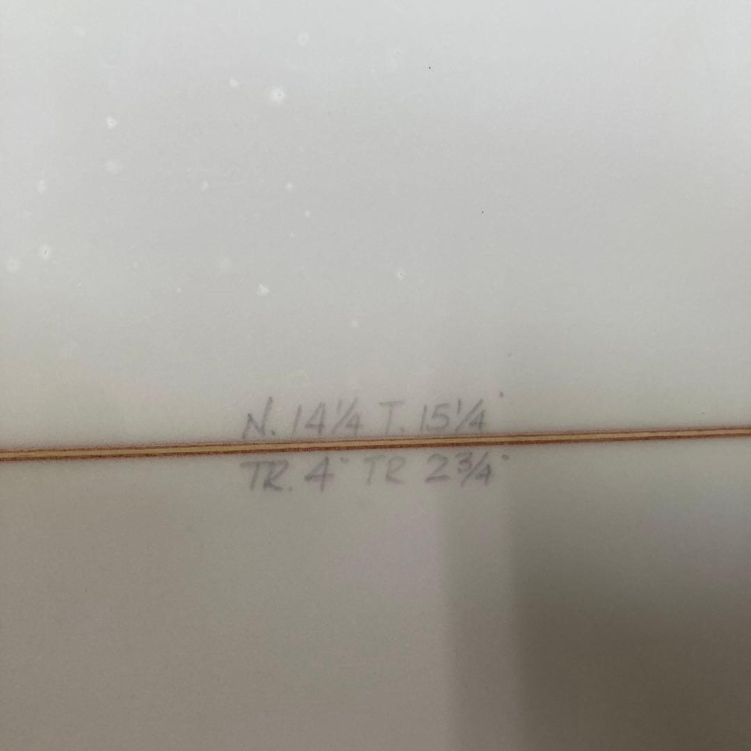 グンタ・ロン サーフボード　送料込み