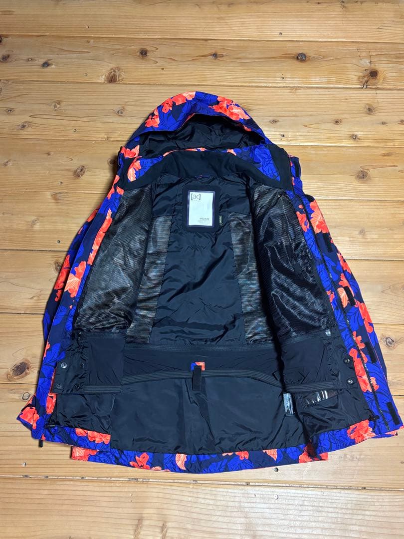 BURTONスノーボードウェア上(女性用)