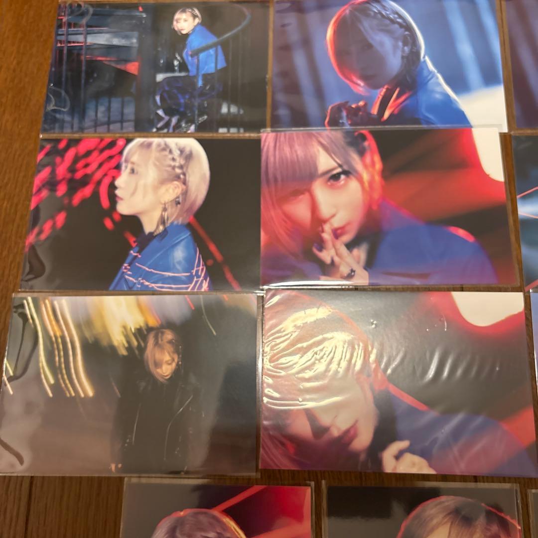 ReoNa 月姫 特典 ポストカード 16枚セット グッズ レオナ