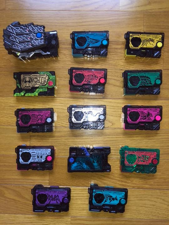 プロフ必読。値下げ不可。仮面ライダーゼロワンセット＋オーマジオウドライバー