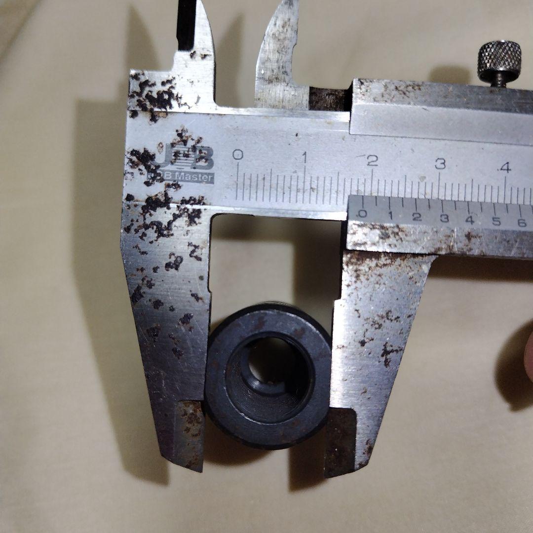 M16-A1フラッシュサプレッサー 実物