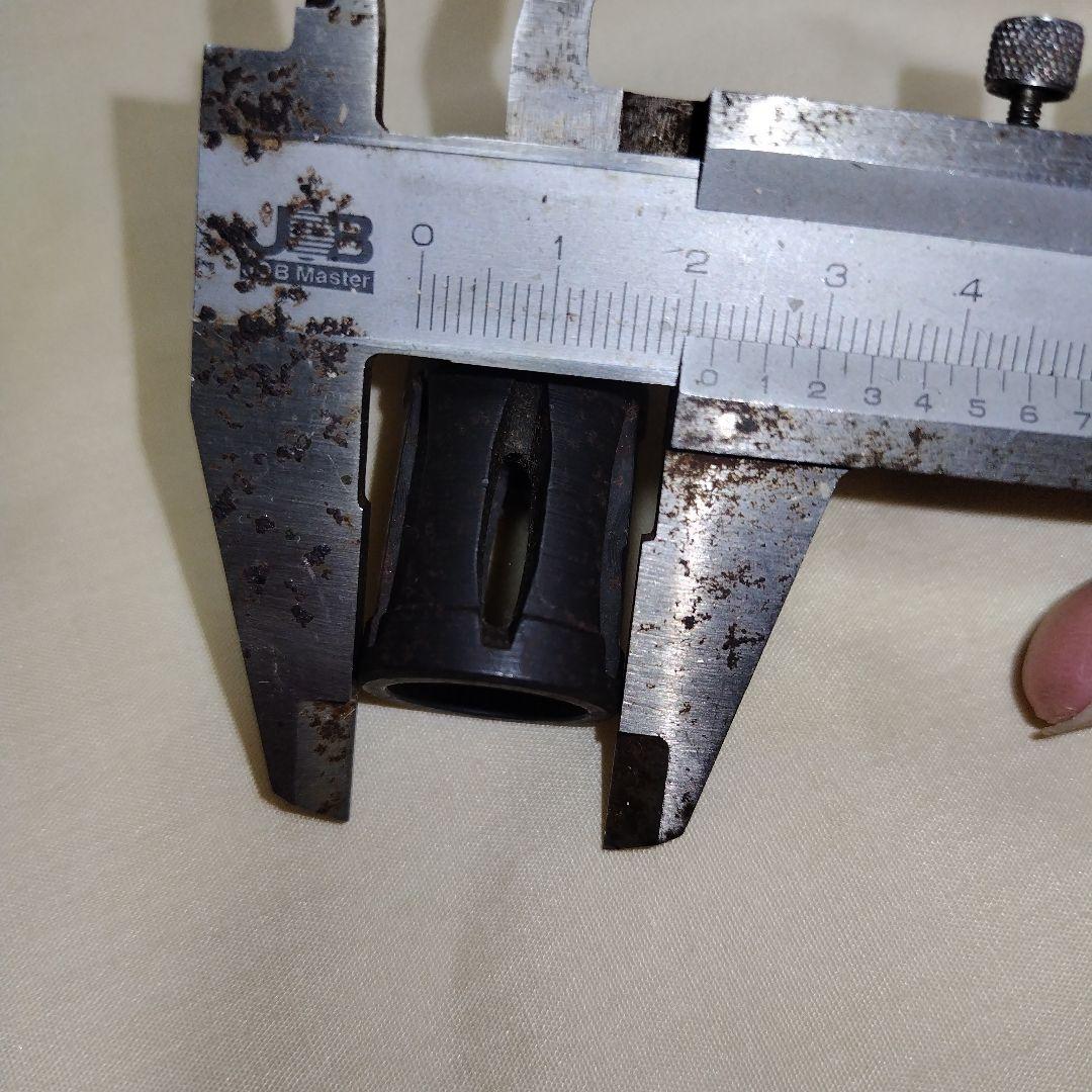 M16-A1フラッシュサプレッサー 実物