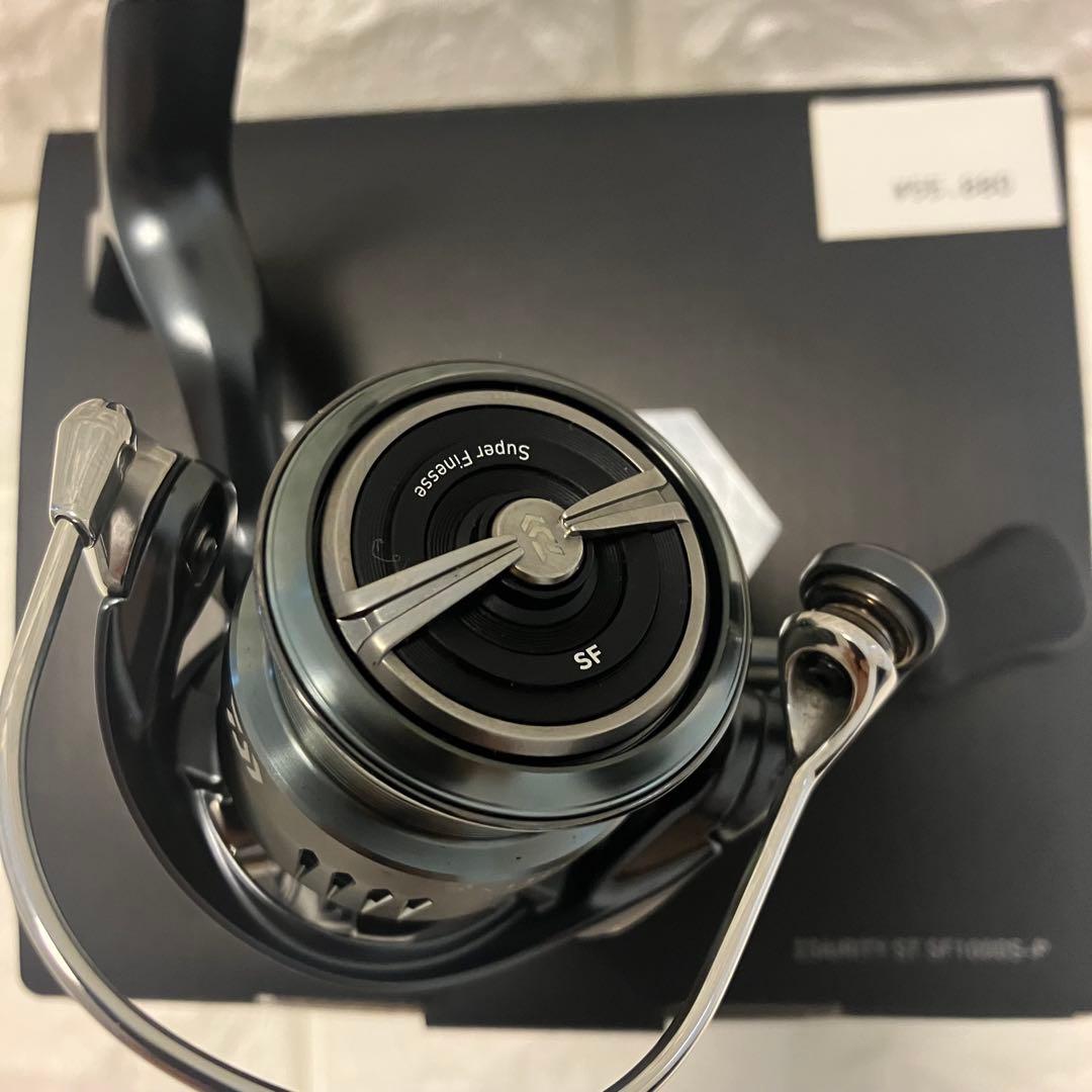 ラスト！DAIWA AIRITY ST SF1000S-P スピニングリール
